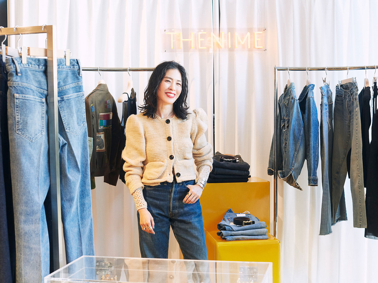 SELECT by BAYCREW'Sのキーマンたちに聞く「20の質問」。長尾