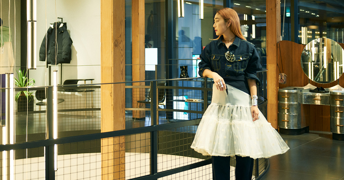 SELECT by BAYCREW'Sのキーマンたちに聞く「20の質問」。片山久美子