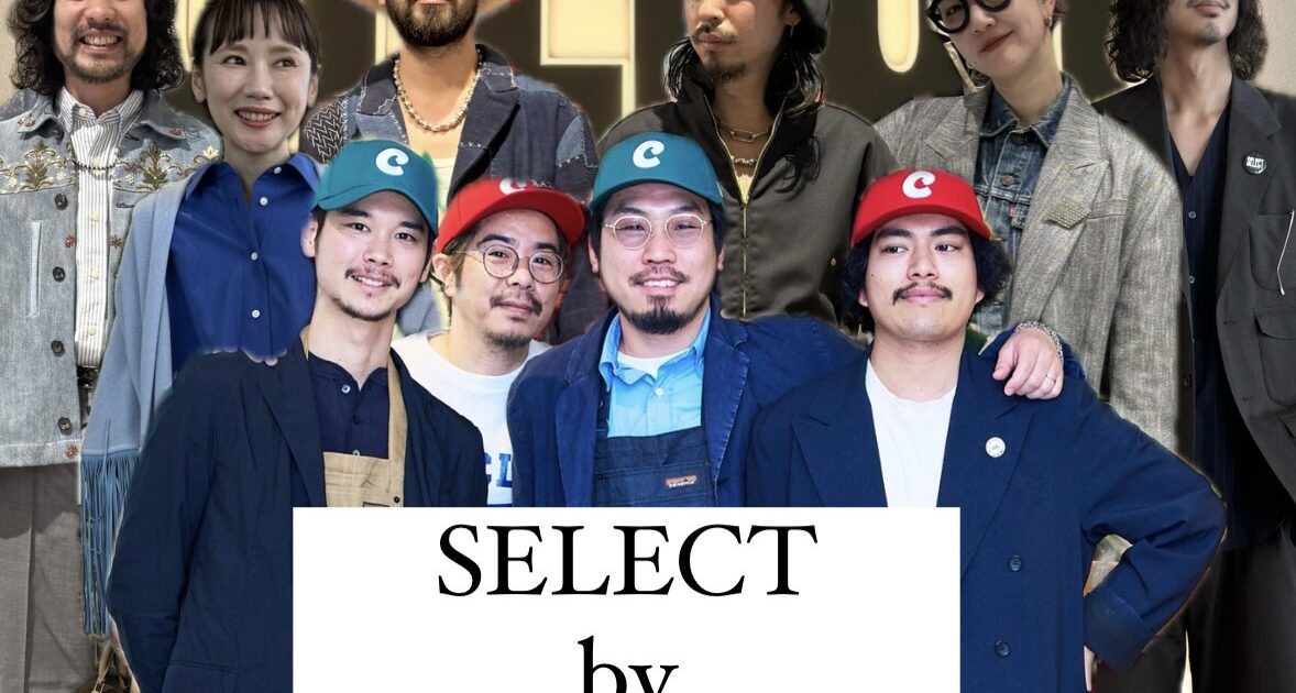 TORANOMON SHOP CRUISE! | SELECT by BAYCREW'S -虎ノ門の進化を加速