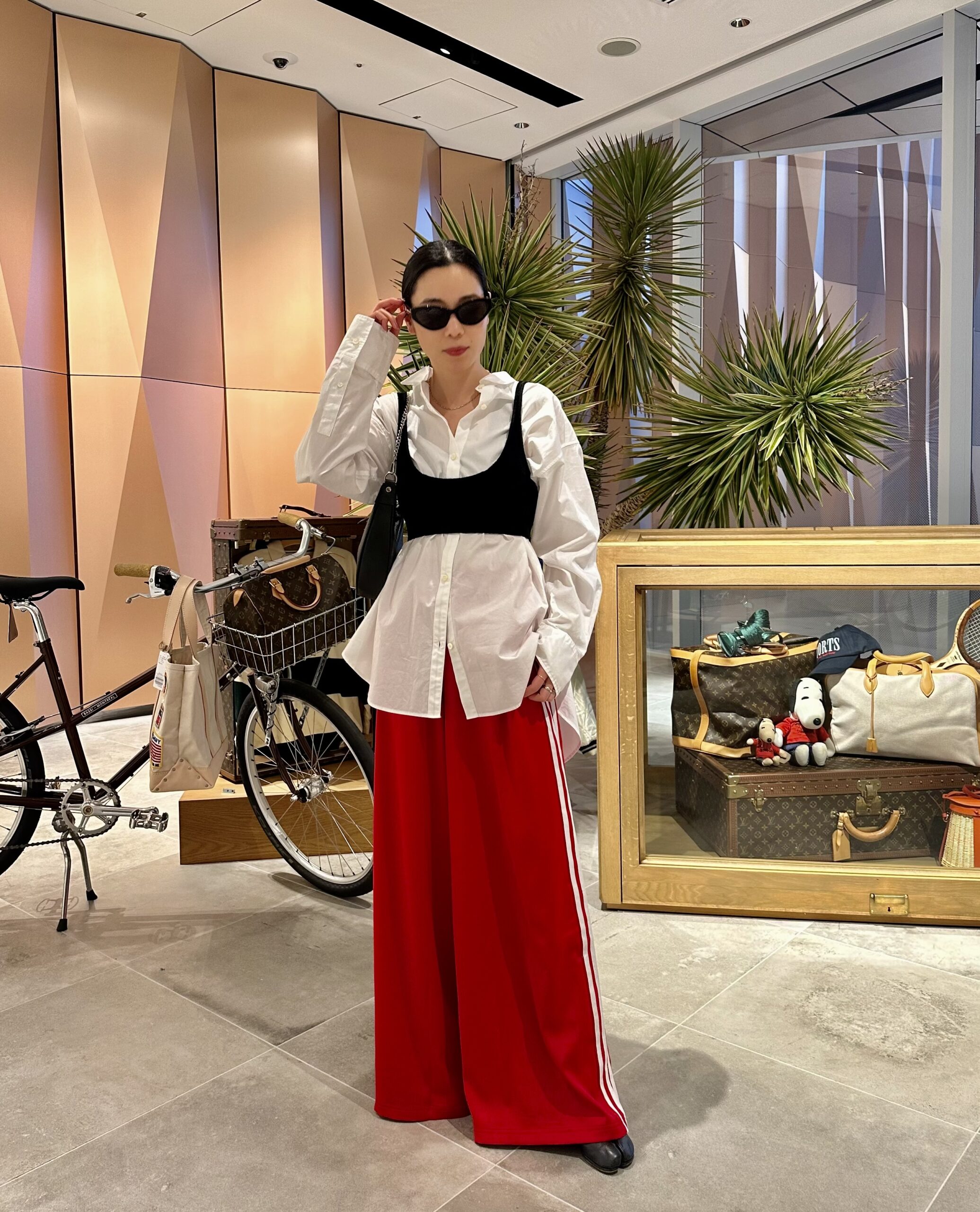 STAFF SNAP | SELECT by BAYCREW'S / セレクト バイ ベイクルーズ
