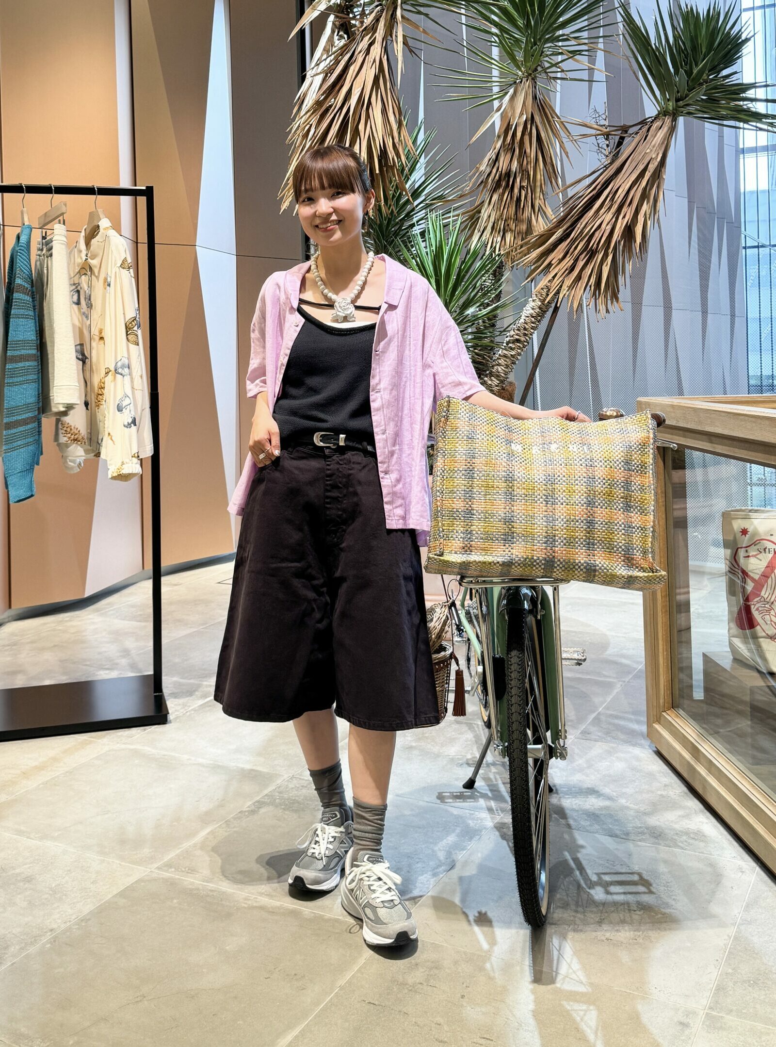 STAFF SNAP | SELECT by BAYCREW'S / セレクト バイ ベイクルーズ