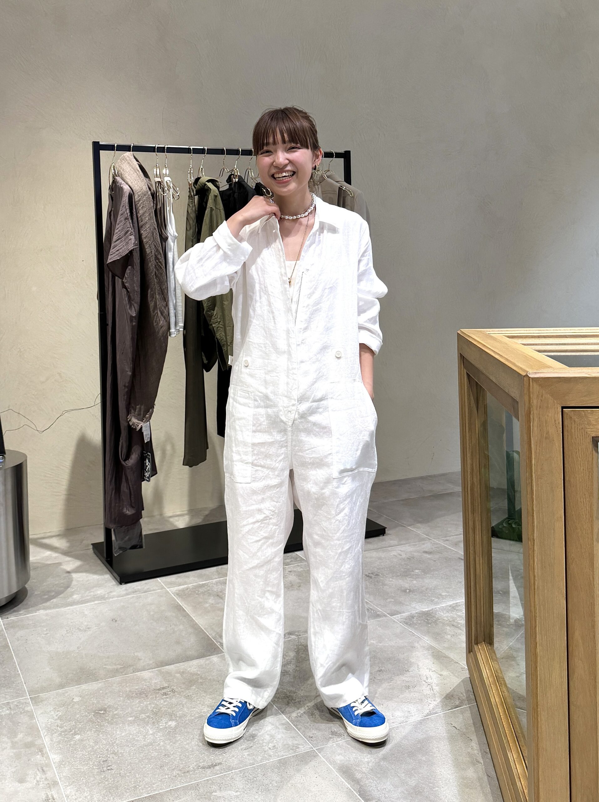 STAFF SNAP | SELECT by BAYCREW'S / セレクト バイ ベイクルーズ
