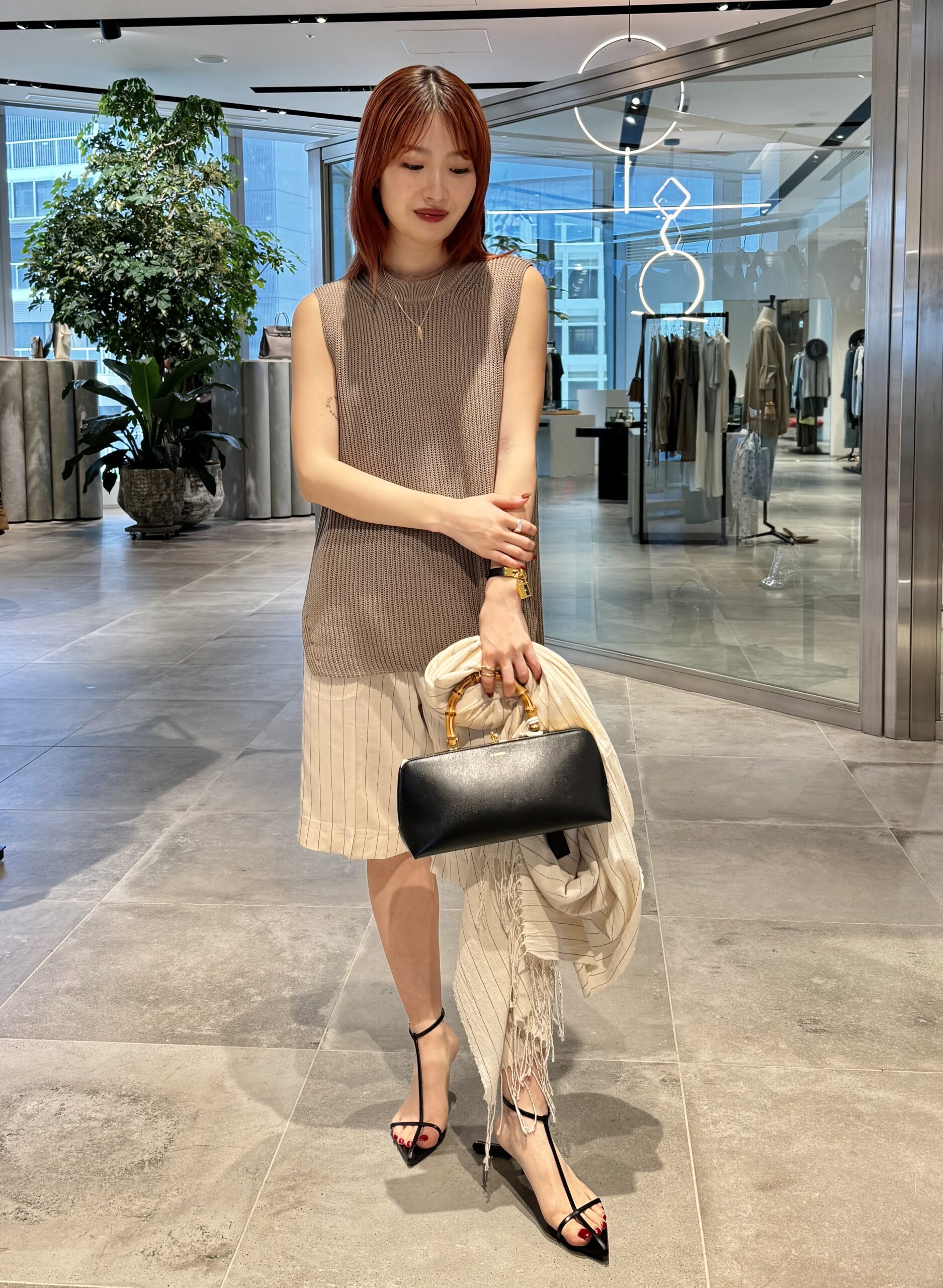 STAFF SNAP | SELECT by BAYCREW'S / セレクト バイ ベイクルーズ