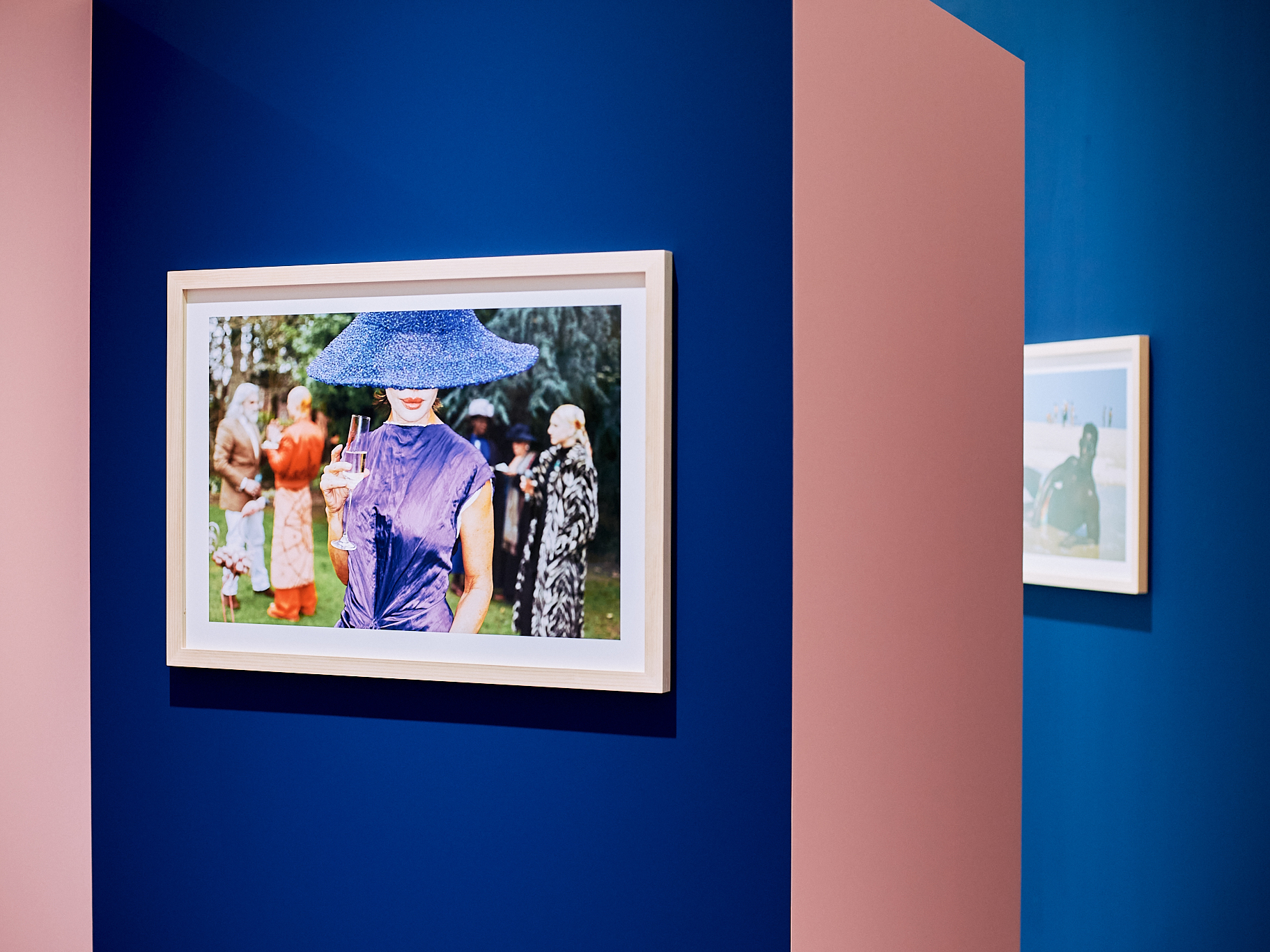 なにがアートで、なにがファッションなのか。Martin Parrの写真
