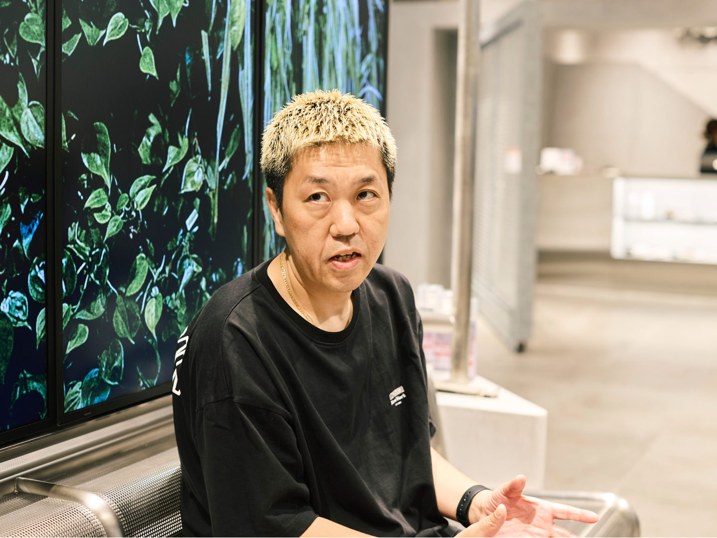 SELECT by BAYCREW'Sのキーマンたちに聞く「20の質問」。国井