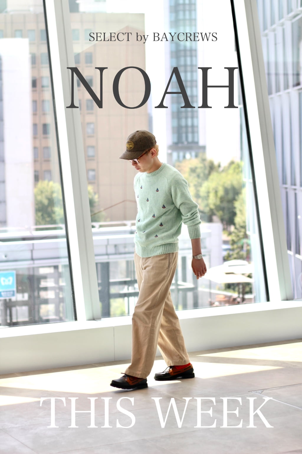 Noah様　購入専用ページ NOAH】THIS WEEK！ | SELECT by BAYCREW'S -虎ノ門の進化を加速する