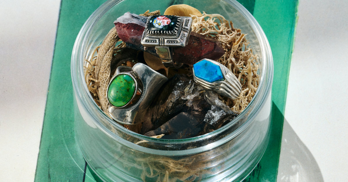 夏のコーデに輝く、垂涎のジュエリーたち。 | SELECT by