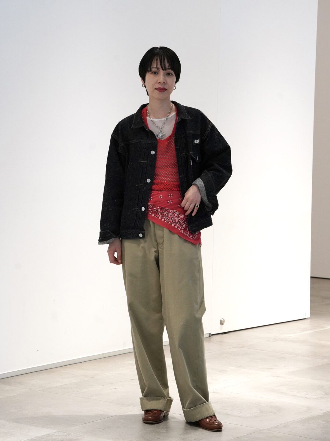 STAFF SNAP