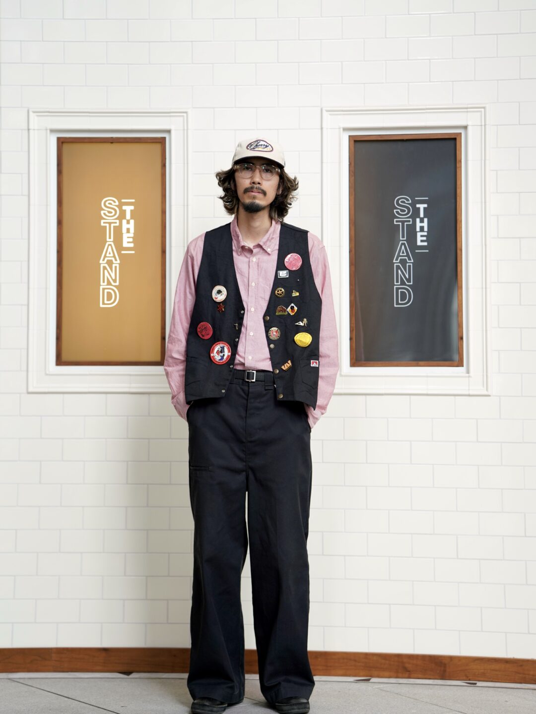 STAFF SNAP