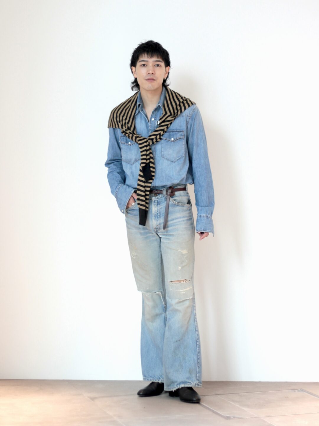 STAFF SNAP