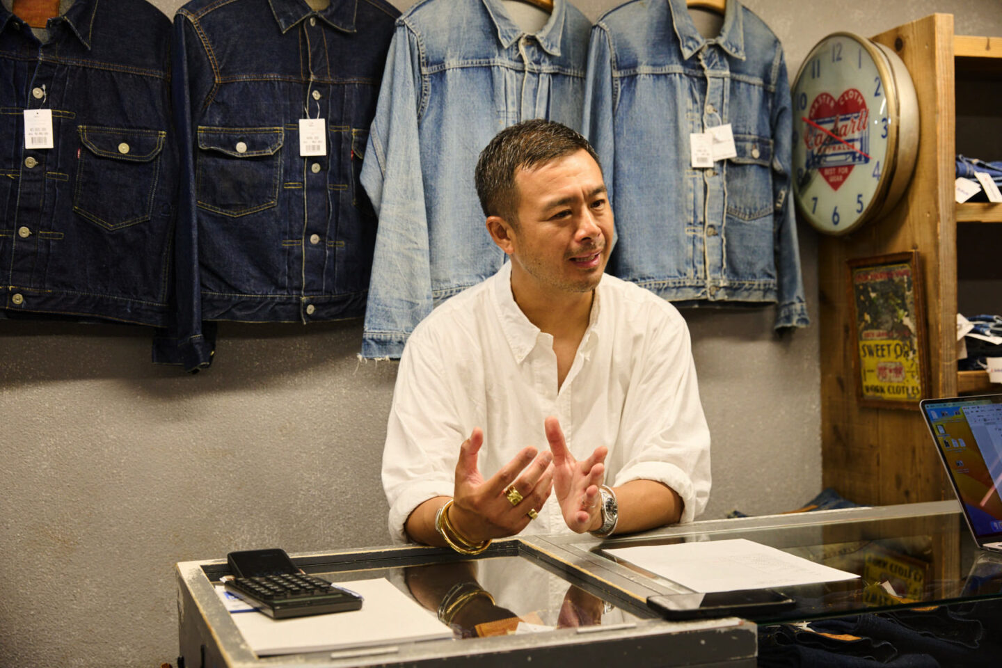 BerBerJinディレクター 藤原裕さん