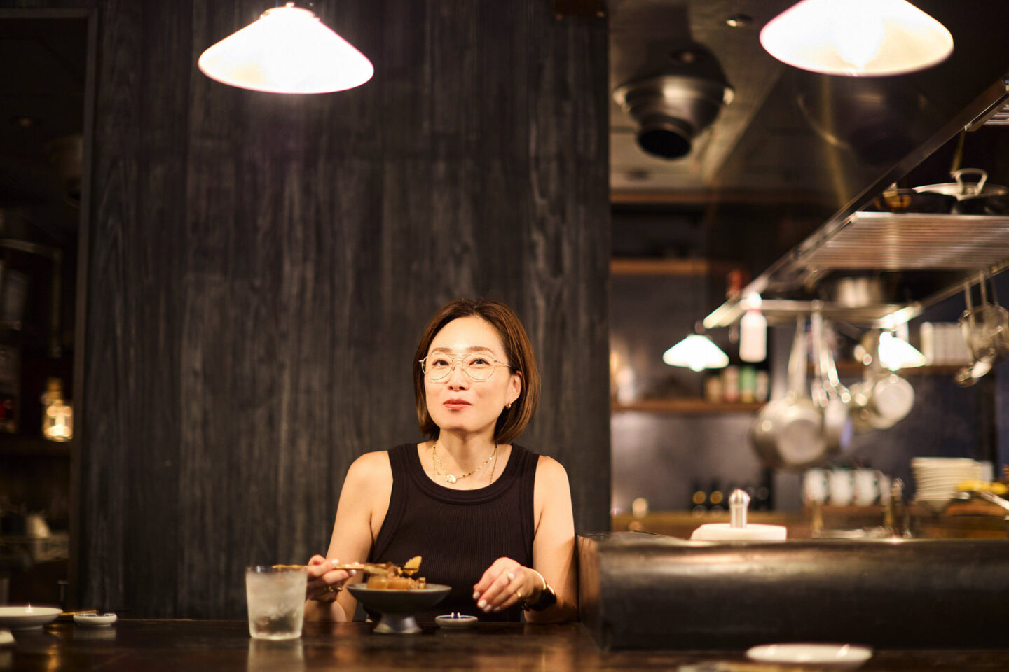 ＜MUSE de Deuxième Classe＞スタッフの 泉恵理子さん