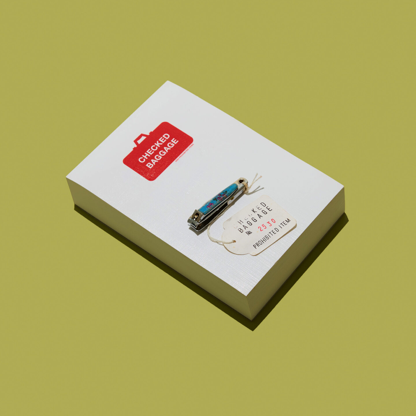 『Checked Baggage[2nd and last edition]』クリスチャン・メンデルツマ/著 (POST刊)