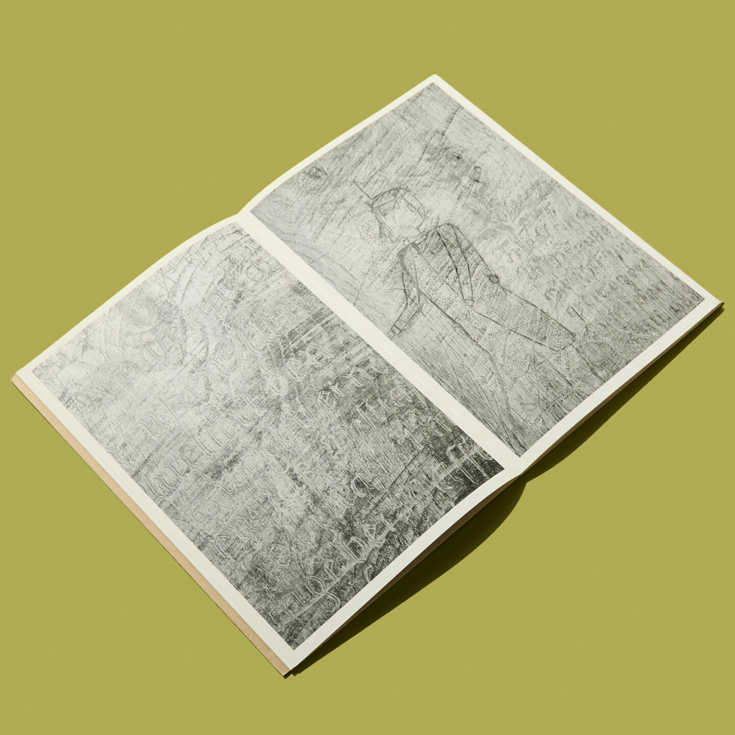 『Nick Geboers: Træfængslet』ニック・ゲボアーズ／著（Roma Publications刊）