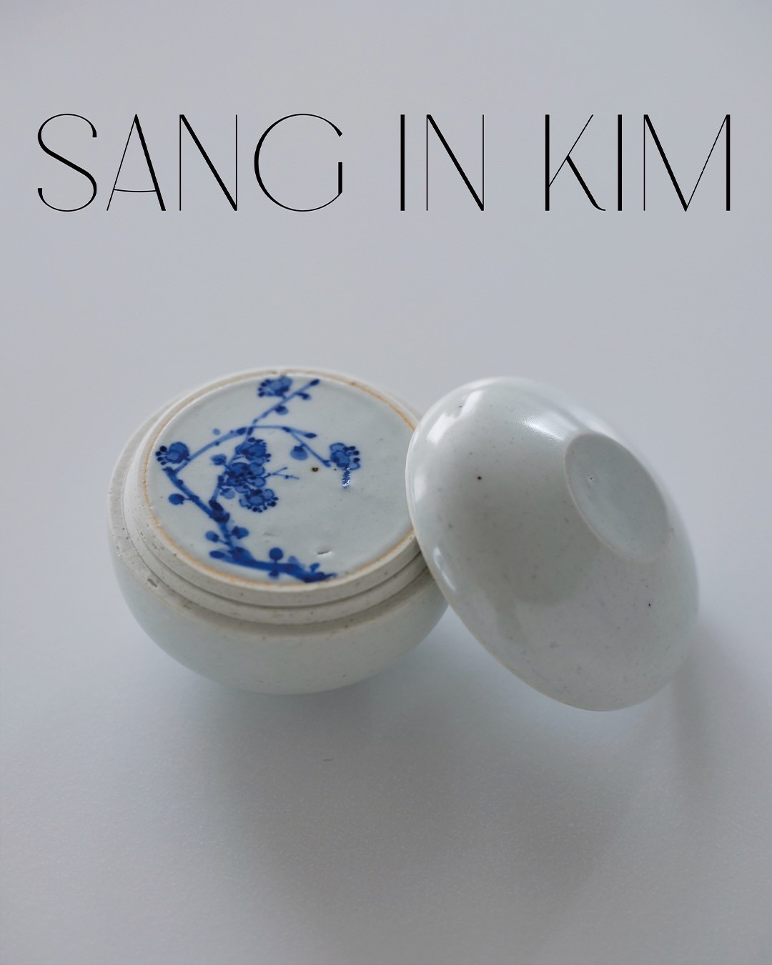 【POP UP】SANG IN KIM