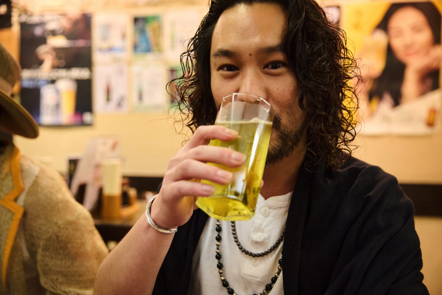 ＜SELECT by BAYCREW'S＞メンズフロアマネージャーの 阿部高明さん