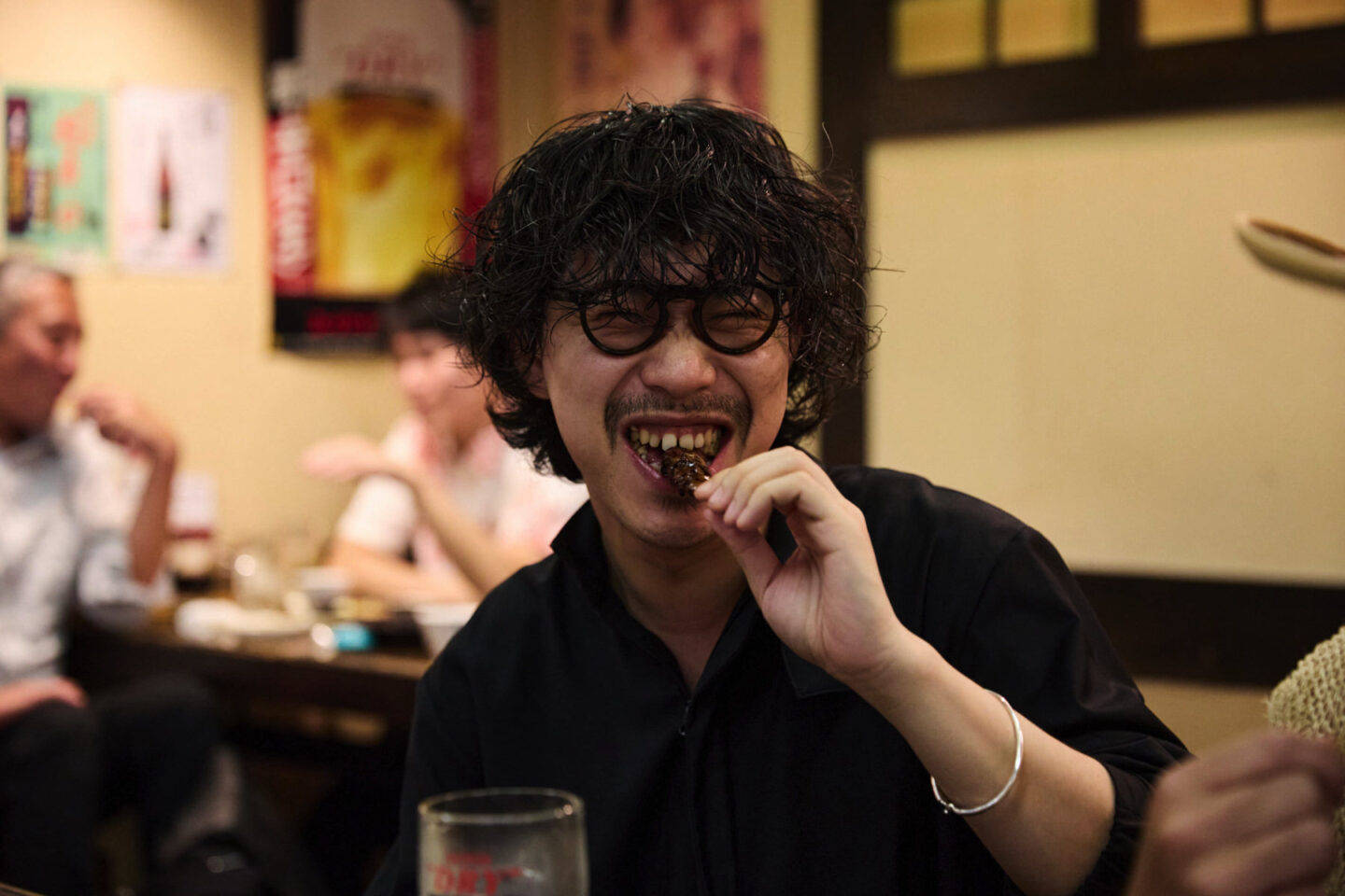 ＜SELECT by BAYCREW'S＞メンズスタッフ竹島和孝さん。