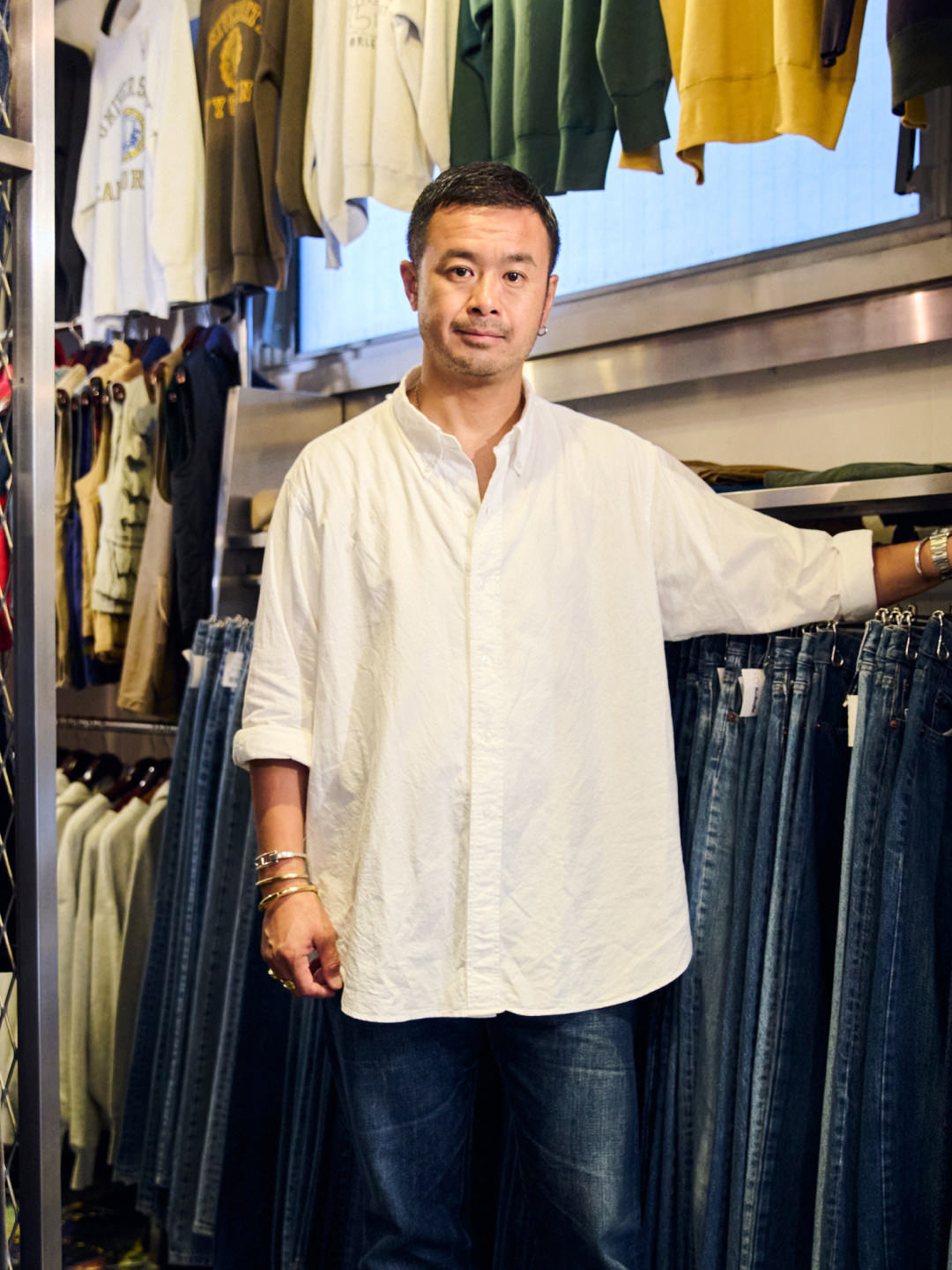 BerBerJinディレクター 藤原裕さん