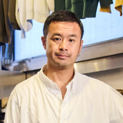 BerBerJinディレクター 藤原裕さん