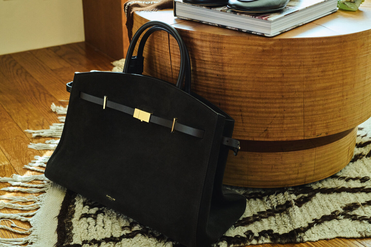 バッグ（DEMELLIER LONDON）