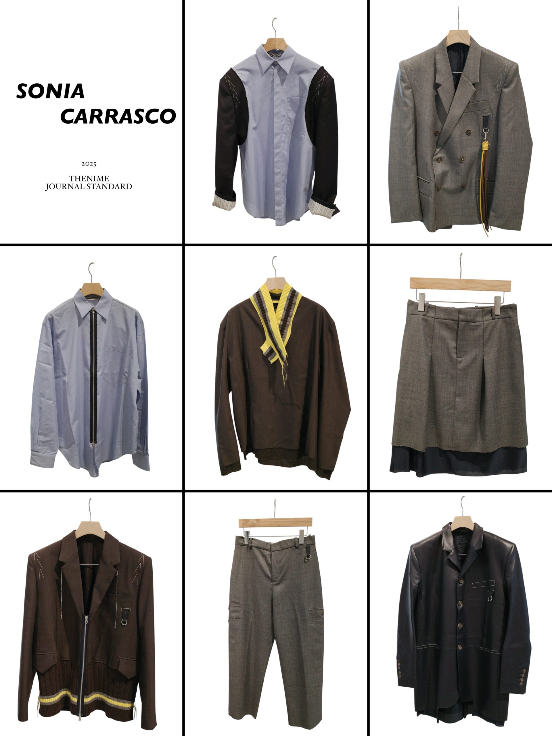SONIA CARRASCO】 | SELECT by BAYCREW'S / セレクト バイ