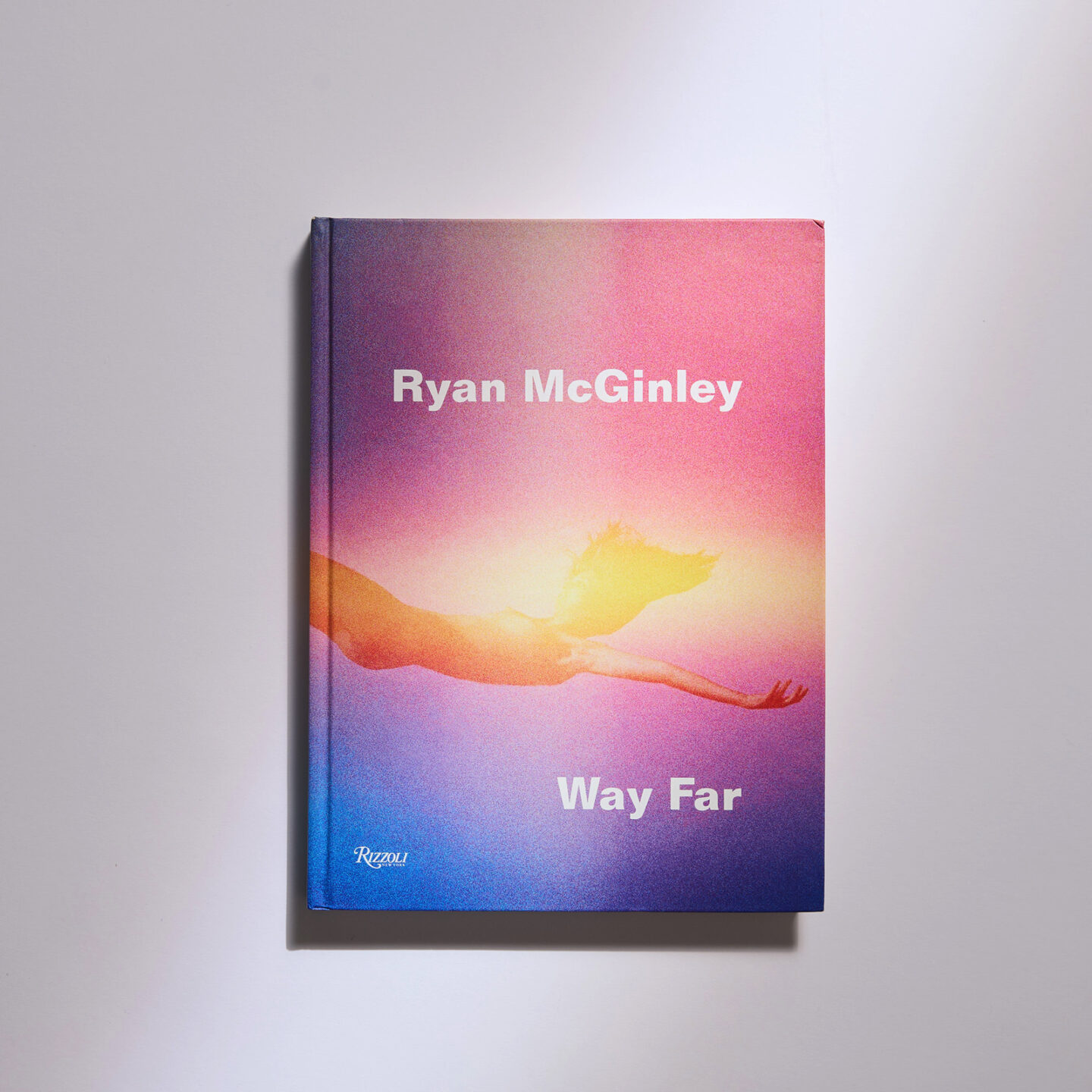 Ryan McGinley『Way Far』Rizzoli刊。