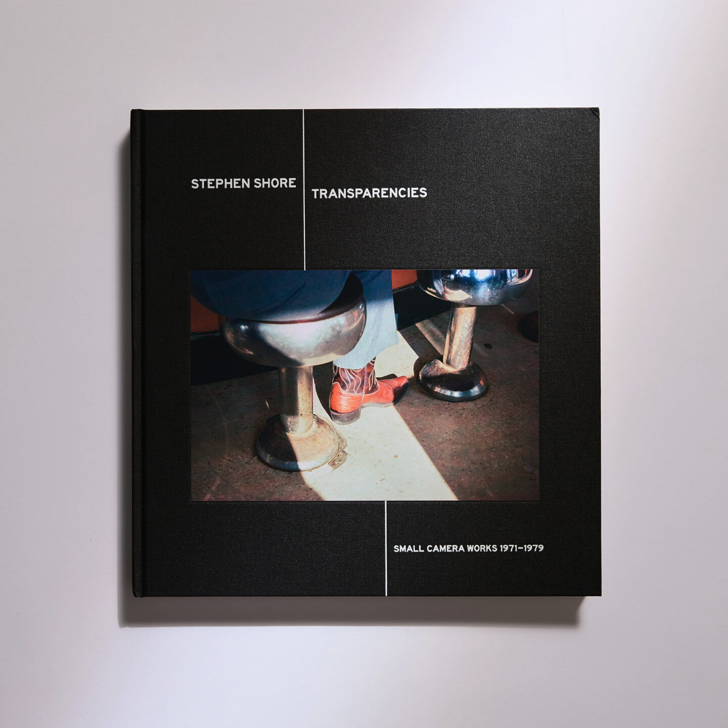 Stephen Shore 『Transparencies: Small Camera Works 1971–1979』MACK刊。