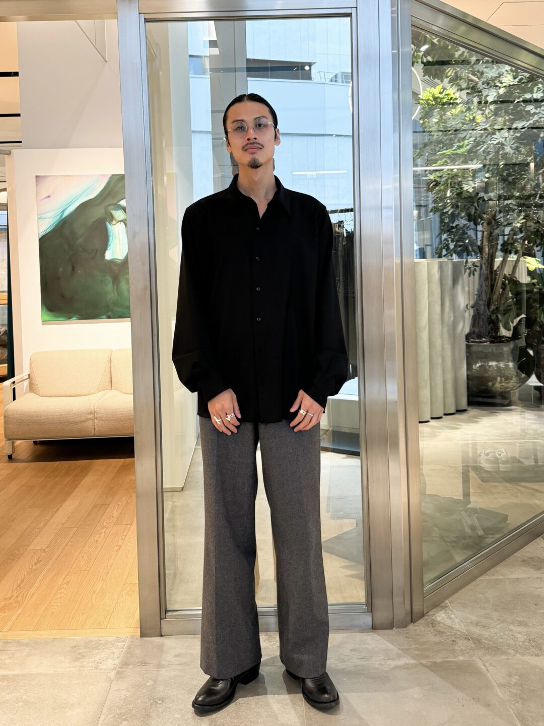 STAFF SNAP