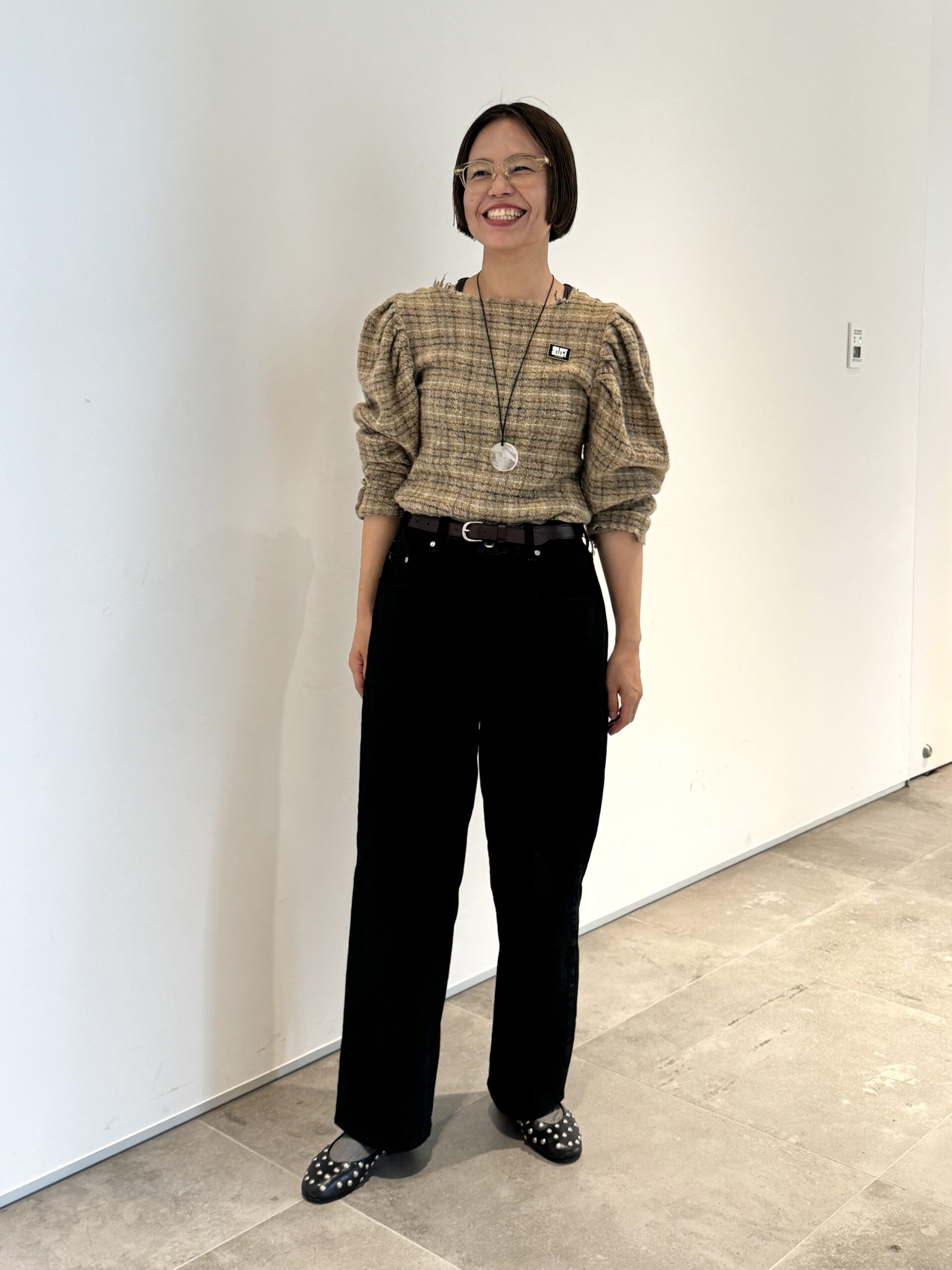 糸田シスカ STAFF SNAP | SELECT by BAYCREW'S -虎ノ門の進化を加速する