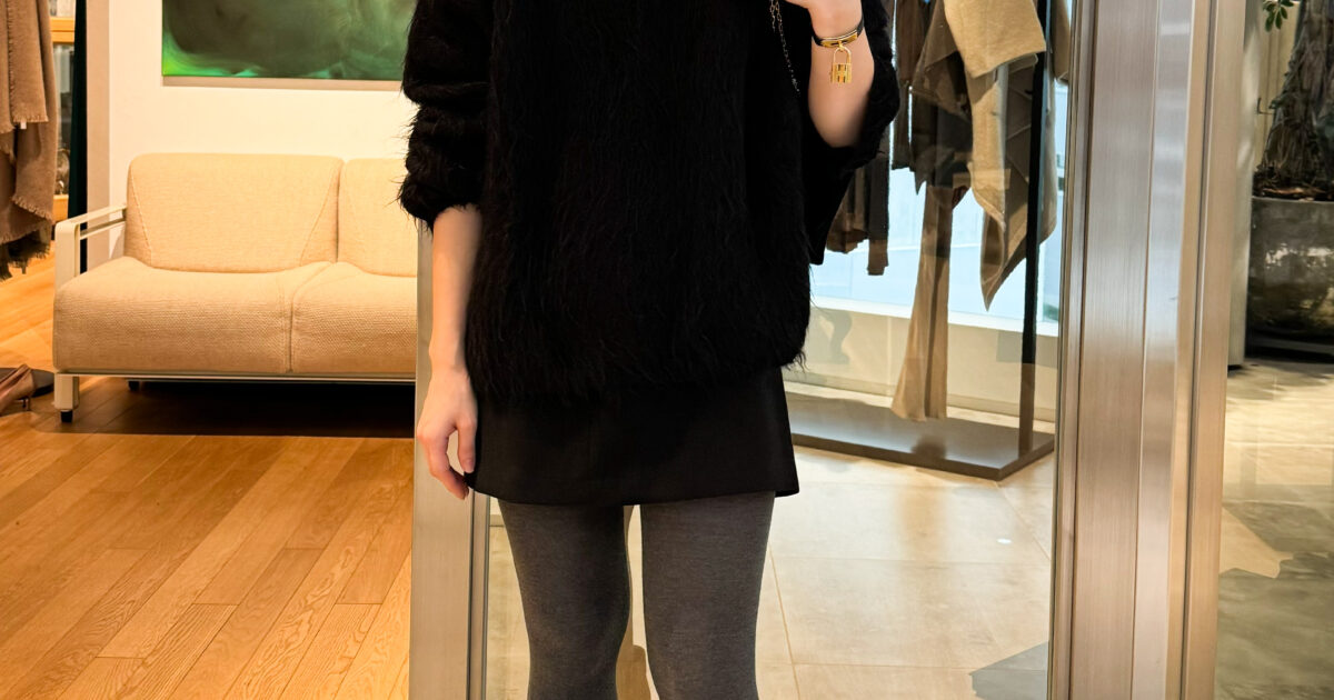 STAFF SNAP | SELECT by BAYCREW'S / セレクト バイ ベイクルーズ