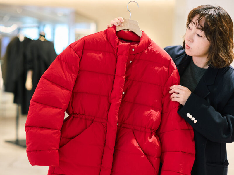 スタイリスト加藤かすみが選ぶ、この冬“本当に使える”アウター5。