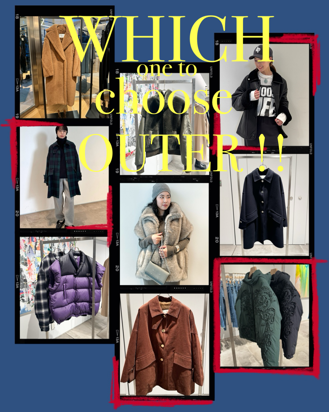 Which one to choose "OUTER"!!