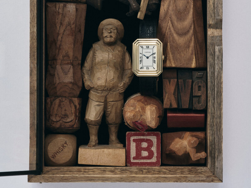 時を継ぐ手仕事、ヴィンテージウォッチの美学。