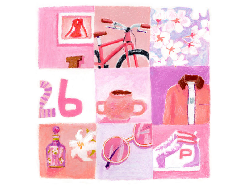 SELECT by BAYCREW’S的、2026年の開運ファッションのすすめ。1月・2月編。