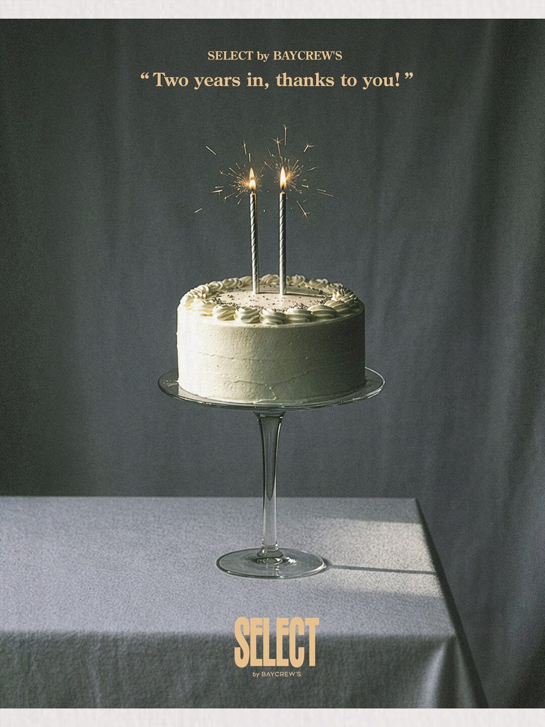 Two years in, thanks to you!