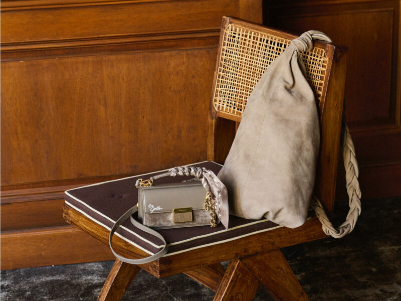 春に向けて、いま持ちたいバッグとウォレット。