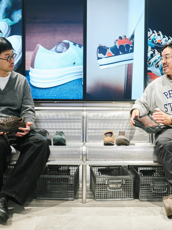 小澤匡行さんと三田真一さん