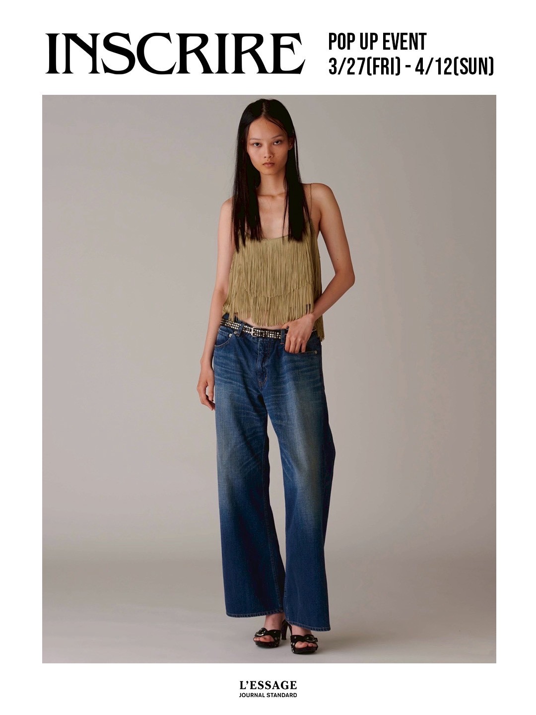 INSCRIRE POP-UP EVENT