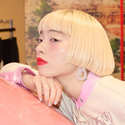 アオイヤマダさん