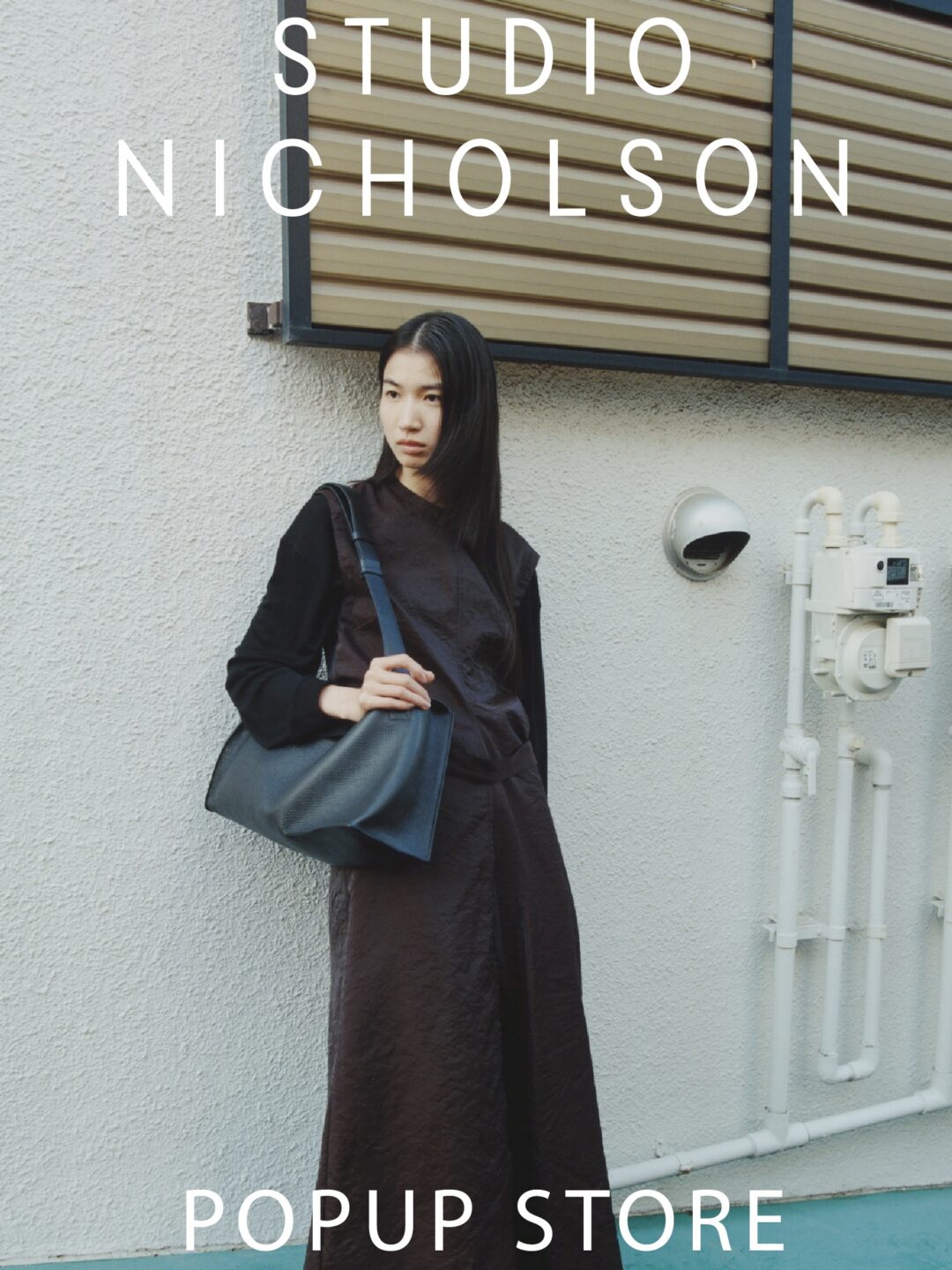 STUDIO NICHOLSON  POP-UP