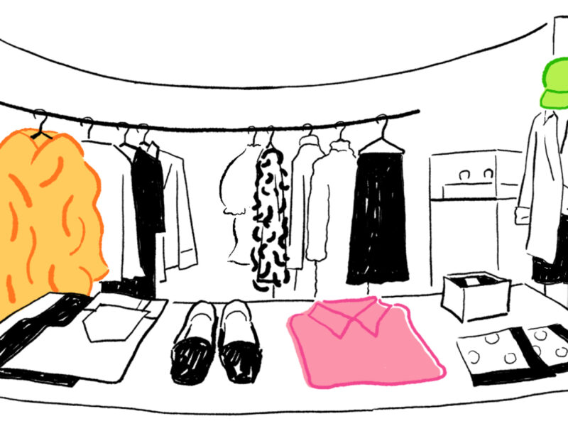 SELECT by BAYCREW’Sを綴る。＃7 岡本真帆