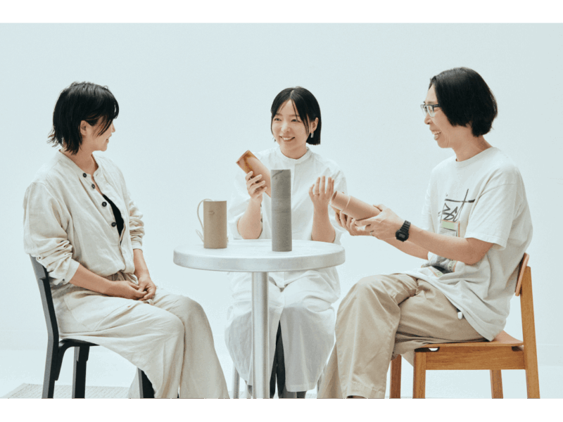 「CURRENT COPENHAGEN -コペンハーゲン デザインインテリアの現在地-」開催記念。3人が語る、デンマークの新たな美意識と日本の工芸とのつながり。