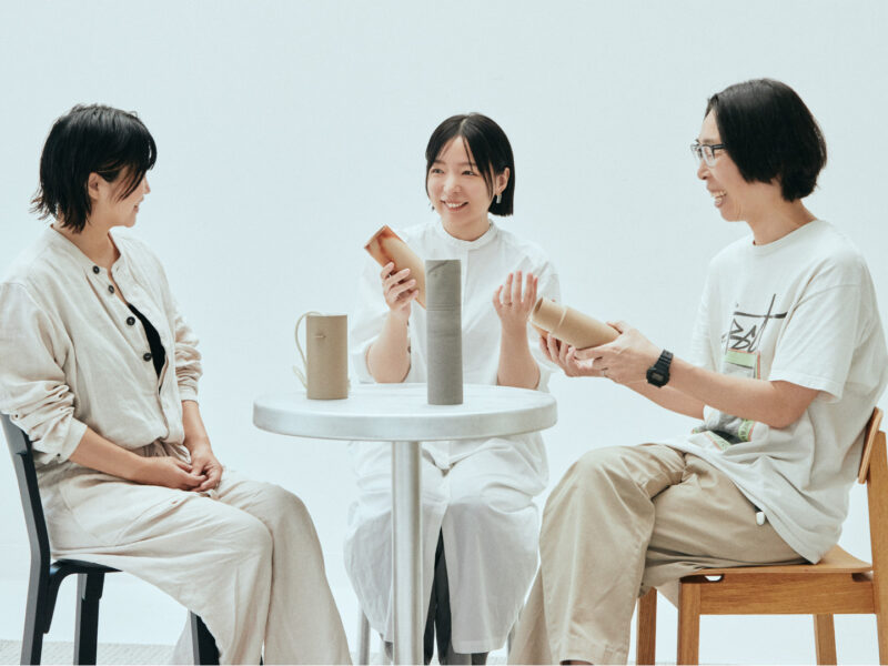 「CURRENT COPENHAGEN -コペンハーゲン デザインインテリアの現在地-」開催記念。3人が語る、デンマークの新たな美意識と日本の工芸とのつながり。