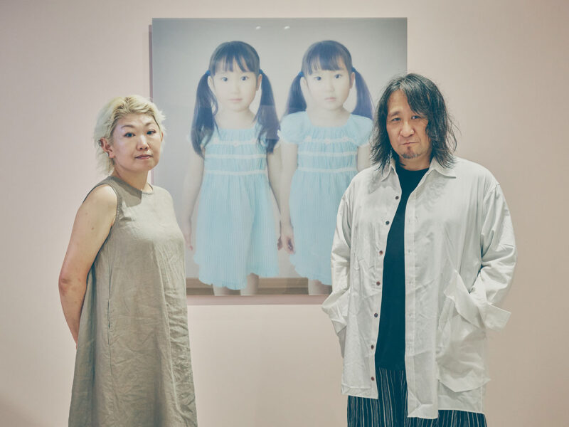 生活のなかから生まれた奇妙な風景。佐藤雅晴の世界を、大垣美穂子さんと歩く。